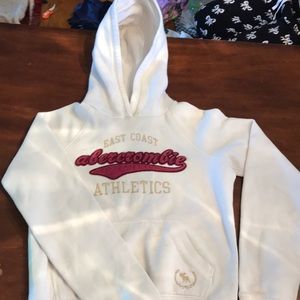 Abercrombie girls hoodie